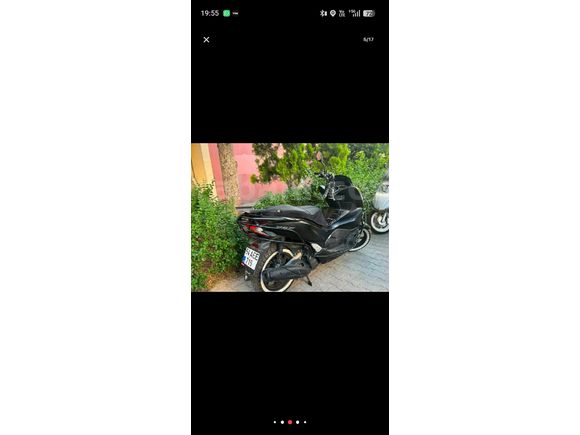 Sahibinden Honda PCX125