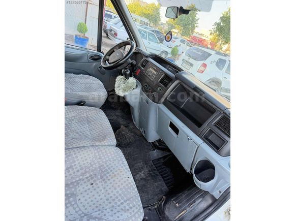 Ford tıansit