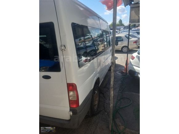 2010 MODEL 14+1 FORD TRANSİT