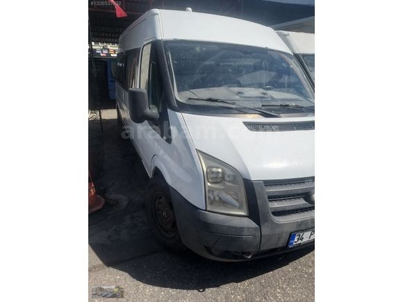 2010 MODEL 14+1 FORD TRANSİT