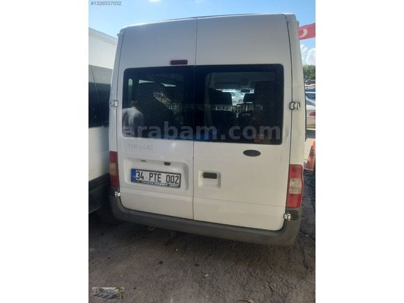 2010 MODEL 14+1 FORD TRANSİT