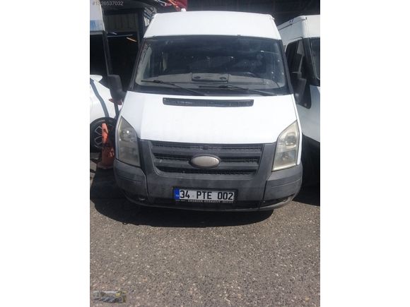 2010 MODEL 14+1 FORD TRANSİT