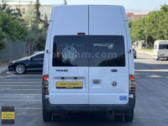 GÜNEYDEN TERTEMİZ 2008 FORD JUMBO ÇİFT TEKER ORJİNAL BAKIMLI