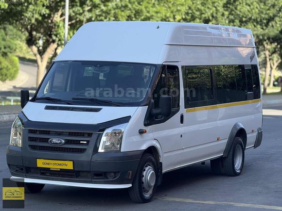 GÜNEYDEN TERTEMİZ 2008 FORD JUMBO ÇİFT TEKER ORJİNAL BAKIMLI