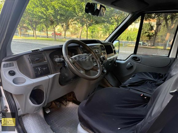 GÜNEYDEN TERTEMİZ 2008 FORD JUMBO ÇİFT TEKER ORJİNAL BAKIMLI