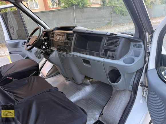 GÜNEYDEN TERTEMİZ 2008 FORD JUMBO ÇİFT TEKER ORJİNAL BAKIMLI