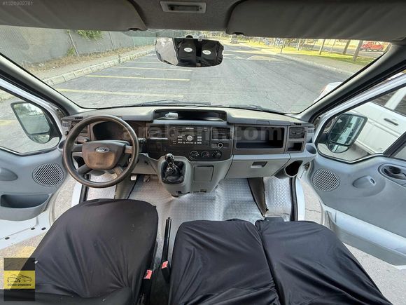GÜNEYDEN TERTEMİZ 2008 FORD JUMBO ÇİFT TEKER ORJİNAL BAKIMLI