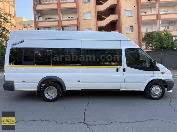 GÜNEYDEN TERTEMİZ 2008 FORD JUMBO ÇİFT TEKER ORJİNAL BAKIMLI