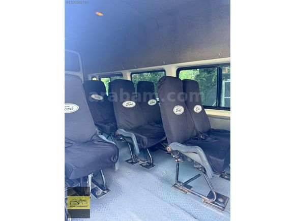 GÜNEYDEN TERTEMİZ 2008 FORD JUMBO ÇİFT TEKER ORJİNAL BAKIMLI