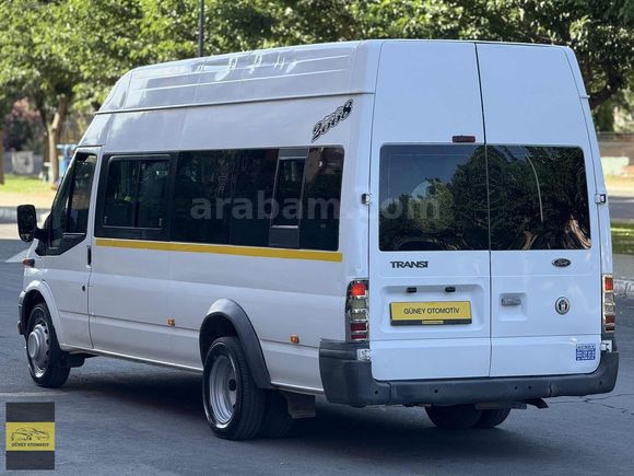 GÜNEYDEN TERTEMİZ 2008 FORD JUMBO ÇİFT TEKER ORJİNAL BAKIMLI