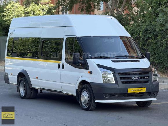 GÜNEYDEN TERTEMİZ 2008 FORD JUMBO ÇİFT TEKER ORJİNAL BAKIMLI