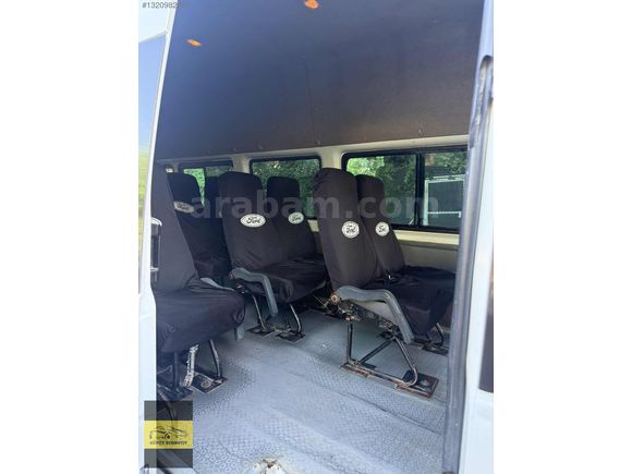 GÜNEYDEN TERTEMİZ 2008 FORD JUMBO ÇİFT TEKER ORJİNAL BAKIMLI