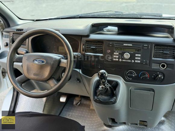 GÜNEYDEN TERTEMİZ 2008 FORD JUMBO ÇİFT TEKER ORJİNAL BAKIMLI