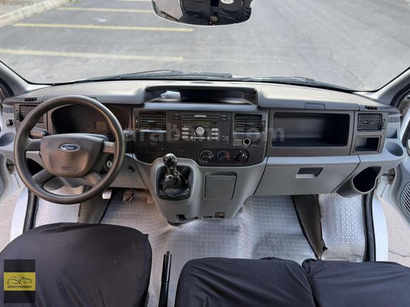 GÜNEYDEN TERTEMİZ 2008 FORD JUMBO ÇİFT TEKER ORJİNAL BAKIMLI