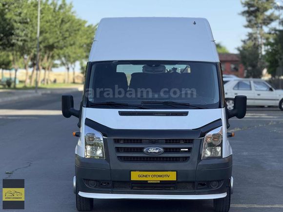GÜNEYDEN TERTEMİZ 2008 FORD JUMBO ÇİFT TEKER ORJİNAL BAKIMLI