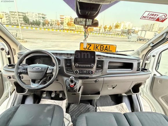 2020 model 14+1 Fabrikadan orijinal koltuklu hatasız Delux