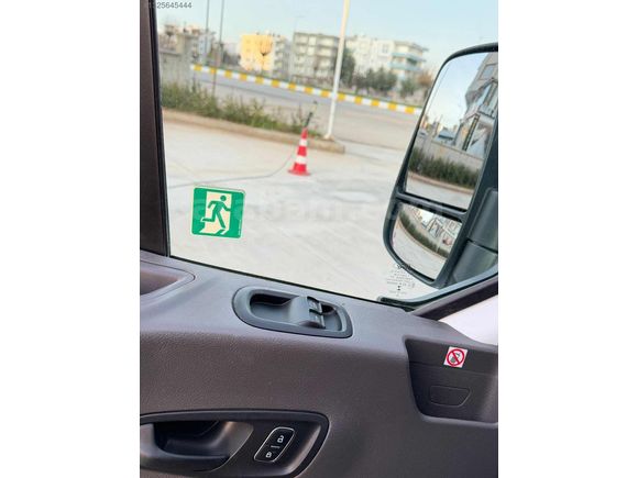 2020 model 14+1 Fabrikadan orijinal koltuklu hatasız Delux
