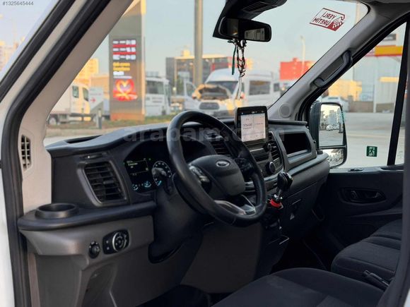 2020 model 14+1 Fabrikadan orijinal koltuklu hatasız Delux