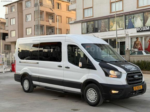 2020 model 14+1 Fabrikadan orijinal koltuklu hatasız Delux