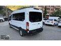 2019 FORD TRANSİT 14+1 ÇİFT KLİMALI %20 LEDLİ FULL 155 KM !