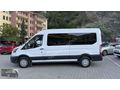 2019 FORD TRANSİT 14+1 ÇİFT KLİMALI %20 LEDLİ FULL 155 KM !