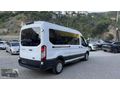2019 FORD TRANSİT 14+1 ÇİFT KLİMALI %20 LEDLİ FULL 155 KM !