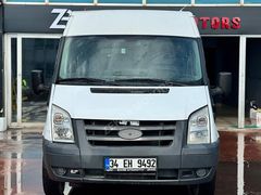 2008 MODEL FORD TRANSİT 14+1 KOLTUKLU
