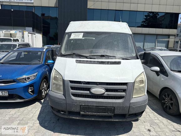 ALDATMAZ PLAZA'DAN 2008 MODEL FORD TRANSİT MİNİBÜS 14+1