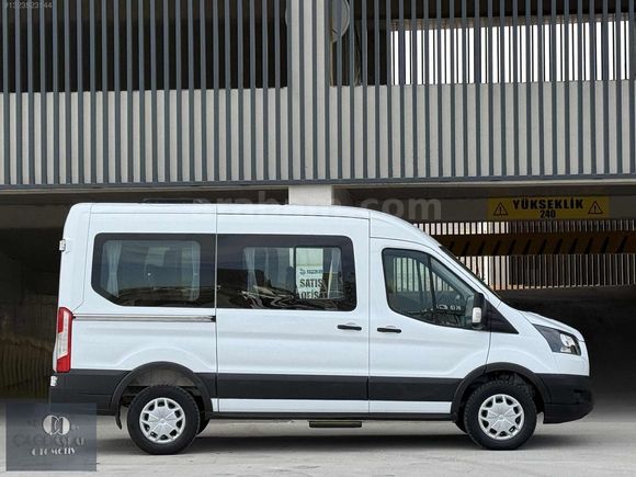 ÇAĞDAŞLAR'DAN__14+1MİNİBÜS__ SADECE 76.000 KM'DE__ÇİFT KLİMA'LI_