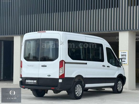 ÇAĞDAŞLAR'DAN__14+1MİNİBÜS__ SADECE 76.000 KM'DE__ÇİFT KLİMA'LI_