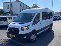 ÖZTOPRAK-2019 FORD TRANSİT 14+1 DELUX HATASIZ-4.75 VADE