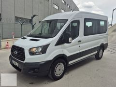 ORJİNAL 86 BİN KM ÇİFT KLİMA SUNROOF 14+1 FORD MİNÜBÜS KAZASIZ