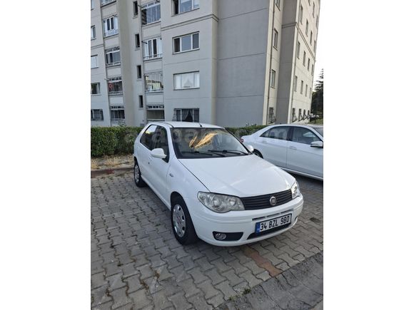 Sahibinden Fiat Palio 1.3 Multijet Dynamic Sole 2011 Model