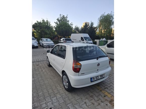 Sahibinden Fiat Palio 1.3 Multijet Dynamic Sole 2011 Model