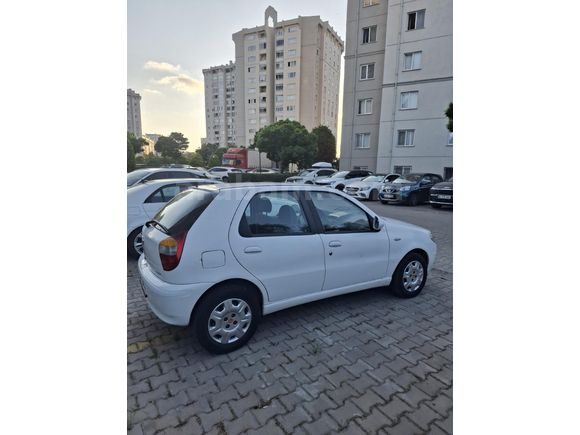 Sahibinden Fiat Palio 1.3 Multijet Dynamic Sole 2011 Model