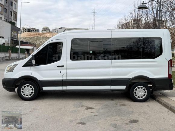 ÖMER+OTODAN+2014+MODEL6+TRANSİT+14+1+HATASIZ+155+HP
