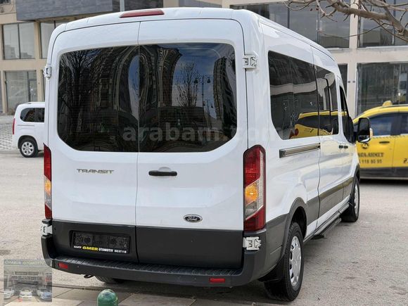 ÖMER+OTODAN+2014+MODEL6+TRANSİT+14+1+HATASIZ+155+HP