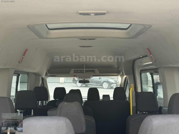 ÖMER+OTODAN+2014+MODEL6+TRANSİT+14+1+HATASIZ+155+HP