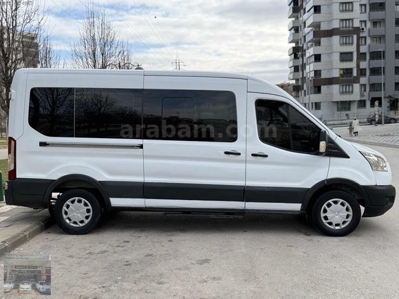 ÖMER+OTODAN+2014+MODEL6+TRANSİT+14+1+HATASIZ+155+HP