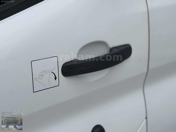 ÖMER+OTODAN+2014+MODEL6+TRANSİT+14+1+HATASIZ+155+HP
