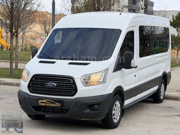 ÖMER+OTODAN+2014+MODEL6+TRANSİT+14+1+HATASIZ+155+HP