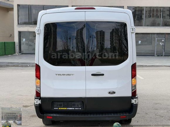 ÖMER+OTODAN+2014+MODEL6+TRANSİT+14+1+HATASIZ+155+HP