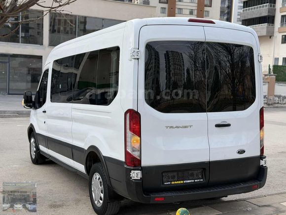 ÖMER+OTODAN+2014+MODEL6+TRANSİT+14+1+HATASIZ+155+HP