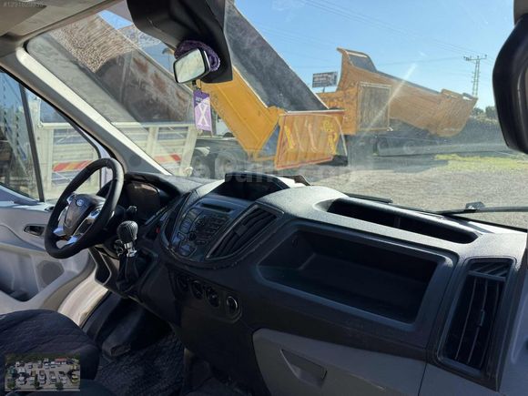 -DÖRTLER YAPI'DAN KLİMALI TEMİZ 14+1 JUMBO TRANSİT