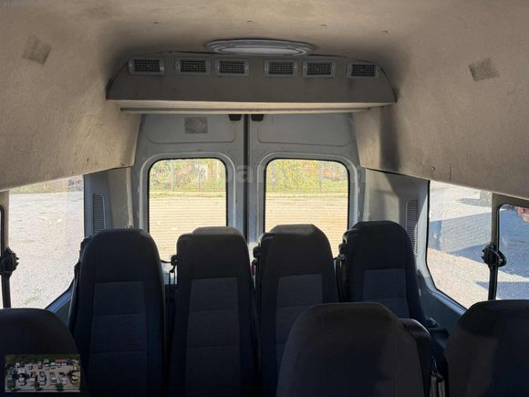 -DÖRTLER YAPI'DAN KLİMALI TEMİZ 14+1 JUMBO TRANSİT