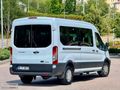 2016 FORD TRANSİT 14+1 DELÜX orjinal çift klima fabrikasyon