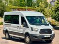2016 FORD TRANSİT 14+1 DELÜX orjinal çift klima fabrikasyon