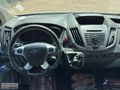 2016 FORD TRANSİT 14+1 DELÜX orjinal çift klima fabrikasyon