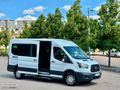 2016 FORD TRANSİT 14+1 DELÜX orjinal çift klima fabrikasyon
