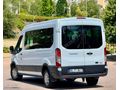 2016 FORD TRANSİT 14+1 DELÜX orjinal çift klima fabrikasyon